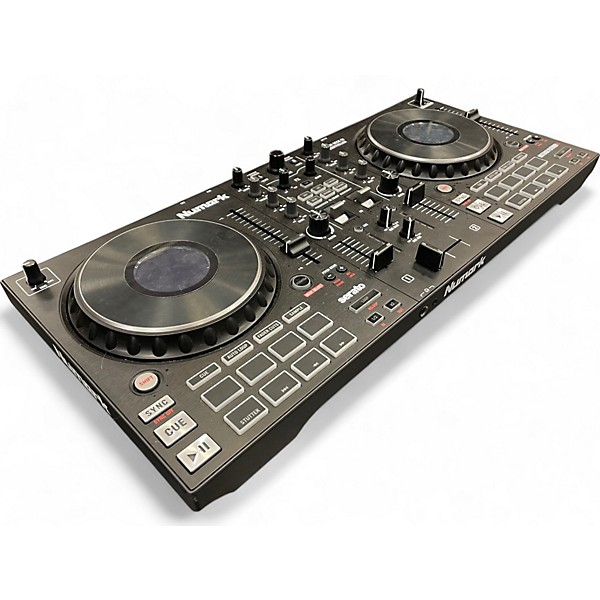 Used Numark MIXTRACK PLATIMUM FX DJ Controller