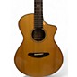 Used Breedlove Passport C250/SME12 Natural 12 String Acoustic Electric Guitar