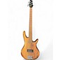 Used Sterling by Music Man SUB Series StingRay Ray4 Walnut Satin Electric Bass Guitar thumbnail