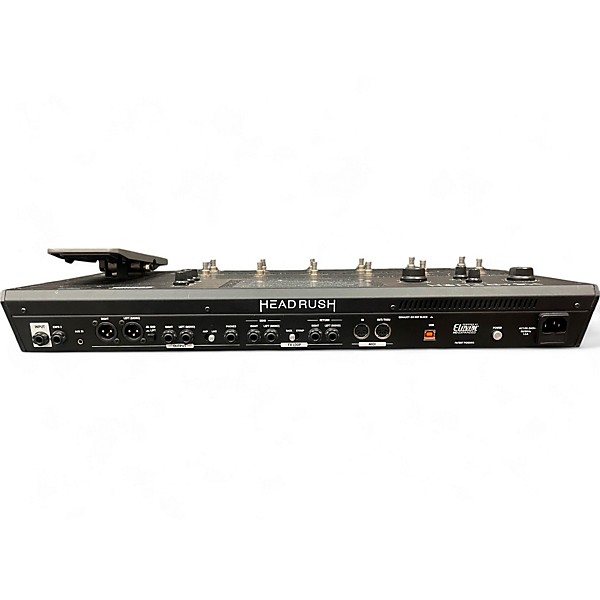 Used HeadRush Pedalboard Pedal Board