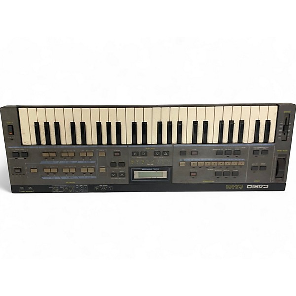 Used Casio CZ101 Synthesizer