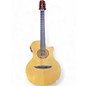 Used Yamaha NTX900FM Natural Classical Acoustic Electric Guitar thumbnail