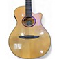 Used Yamaha NTX900FM Natural Classical Acoustic Electric Guitar