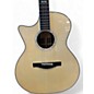 Used Eastman AC422CEL Natural Acoustic Electric Guitar