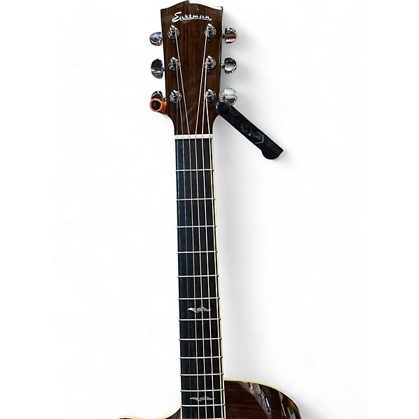 Used Eastman AC422CEL Natural Acoustic Electric Guitar