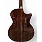 Used Eastman AC422CEL Natural Acoustic Electric Guitar