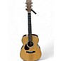 Used Eastman E20 OM L-TC Natural Acoustic Electric Guitar thumbnail