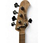 Used Sadowsky Guitars METROLINE Satin Black Electric Bass Guitar