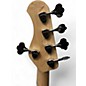 Used Sadowsky Guitars METROLINE Satin Black Electric Bass Guitar