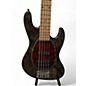 Used Sadowsky Guitars METROLINE Satin Black Electric Bass Guitar