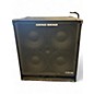 Used Genz Benz FCS-410T Bass Cabinet thumbnail