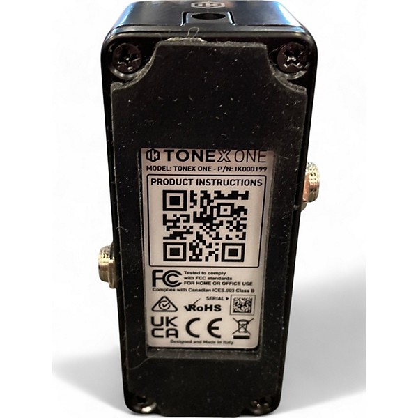 Used IK Multimedia Tone X Pedal