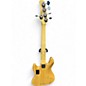 Used Sire Marcus Miller V7 Swamp Ash 5 String Natural Electric Bass Guitar