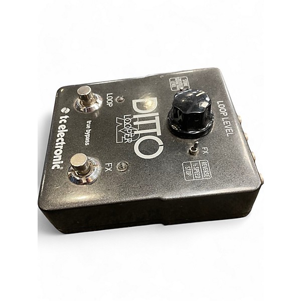 Used TC Electronic Ditto X2 Looper Pedal