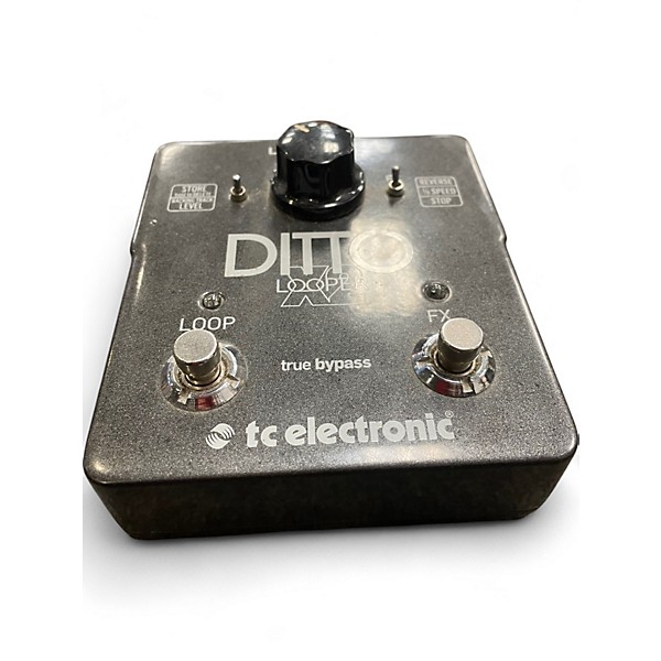 Used TC Electronic Ditto X2 Looper Pedal