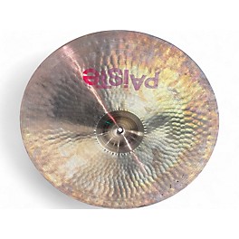 Used Paiste 22in 2002 Ride Cymbal