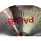 Used Paiste 22in 2002 Ride Cymbal