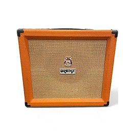 Used Orange Amplifiers Crush 35LDX Guitar Combo Amp