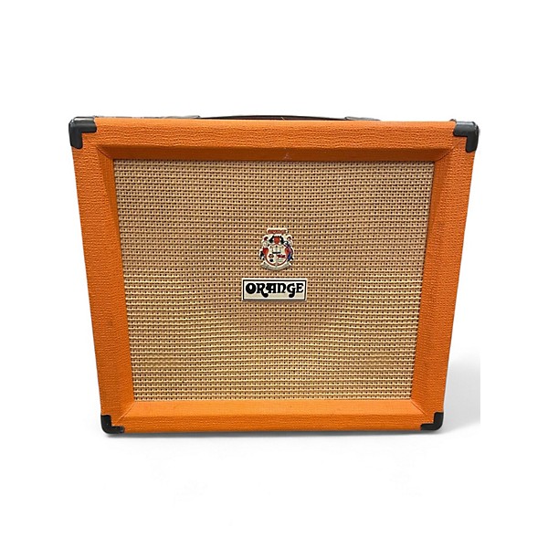 Used Orange Amplifiers Crush 35LDX Guitar Combo Amp