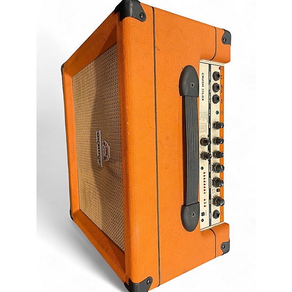 Used Orange Amplifiers Crush 35LDX Guitar Combo Amp