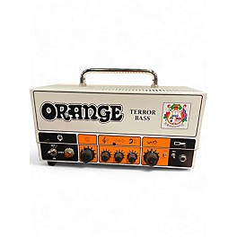 Used Orange Amplifiers BT500H Bass Terror 500W Tube Bass Amp Head