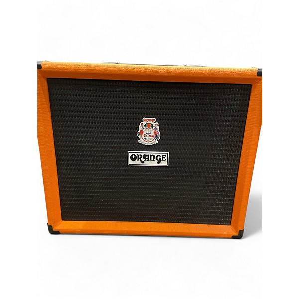 Used Orange Amplifiers OBC112 Bass Cabinet