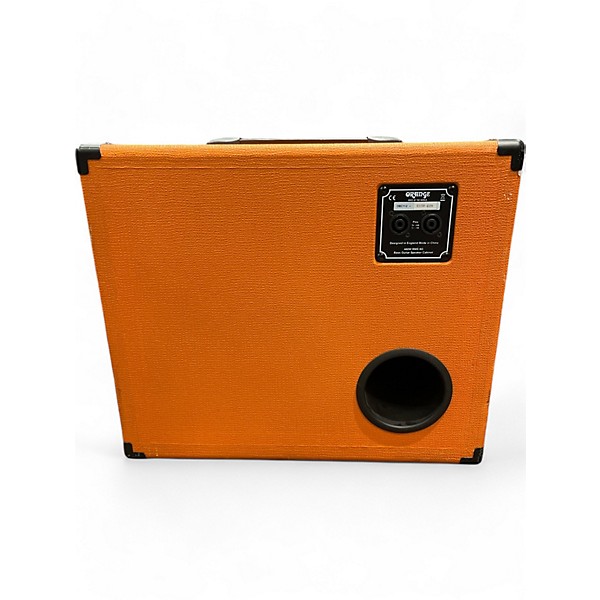 Used Orange Amplifiers OBC112 Bass Cabinet