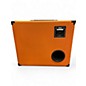 Used Orange Amplifiers OBC112 Bass Cabinet