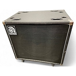 Used Ampeg SVT15E Bass Cabinet