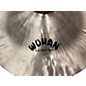 Used Wuhan 12in China Cymbal