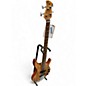 Used Yamaha TRBX174EW Natural Electric Bass Guitar