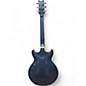 Used Ibanez AMH90 PRUSSIAN BLUE Hollow Body Electric Guitar