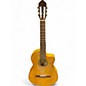 Used Lucero LFB250SCE NATURAL Classical Acoustic Electric Guitar thumbnail