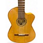 Used Lucero LFB250SCE NATURAL Classical Acoustic Electric Guitar