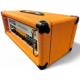 Used 2020s Orange Amplifiers Super Crush 100 Solid State Guitar Amp Head