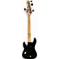 Used 2019 Jackson Dave Ellefson Signature CBX 5 String Black Electric Bass Guitar