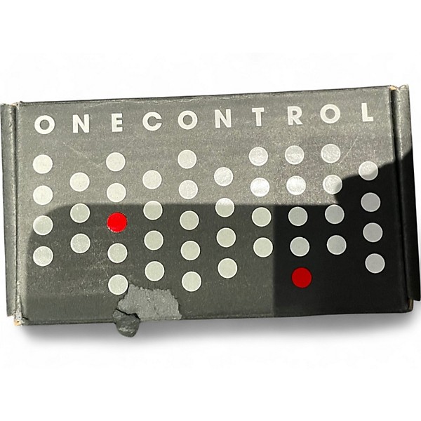 Used One Control Croc Eye Midi Programmer