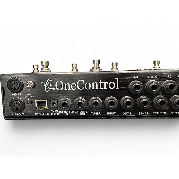 Used One Control Crocodile Tail Loop OC-10 Effect Processor