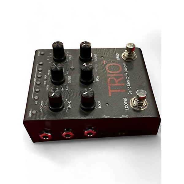 Used DigiTech Trio+ Band Creator Plus Looper Pedal