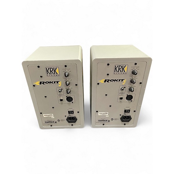 Used KRK rokit 5 G3 Volume Controller