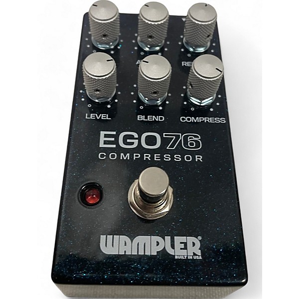 Used Wampler EGO76 Effect Pedal