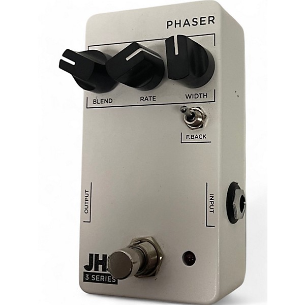 Used JHS Pedals 3 SERIES PHASER Effect Pedal