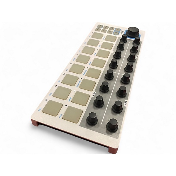 Used Arturia Beatstep MIDI Controller