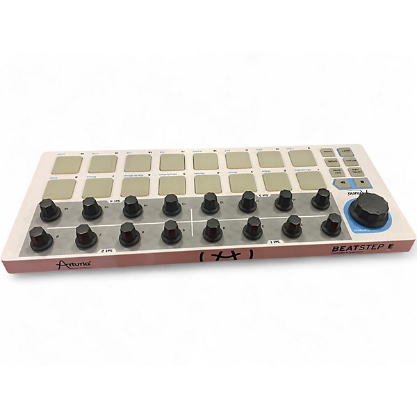 Used Arturia Beatstep MIDI Controller