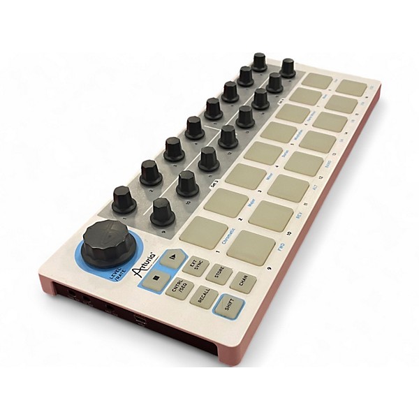 Used Arturia Beatstep MIDI Controller