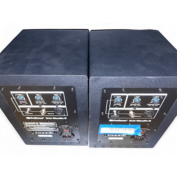 Used PreSonus Eris Studio 5 Pair Powered Monitor