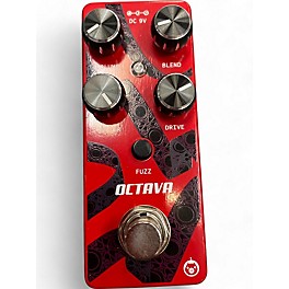 Used Pigtronix OCTAVA Effect Pedal