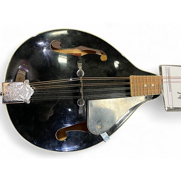 Used Rogue RM101A Black Mandolin