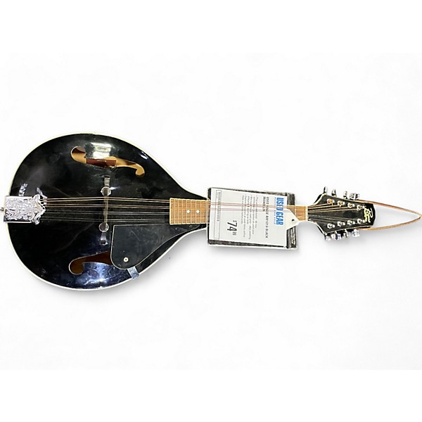 Used Rogue RM101A Black Mandolin