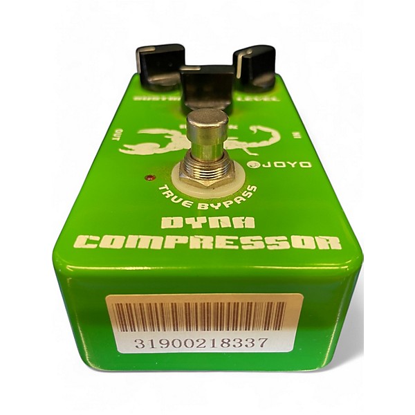 Used Joyo Dyna Compressor Effect Pedal